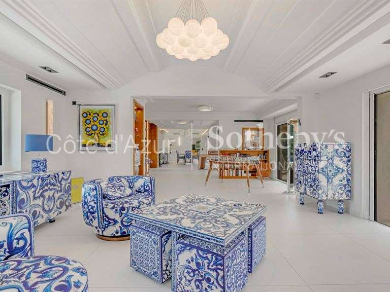Maison Saint-Tropez - 7 chambres - 356m²