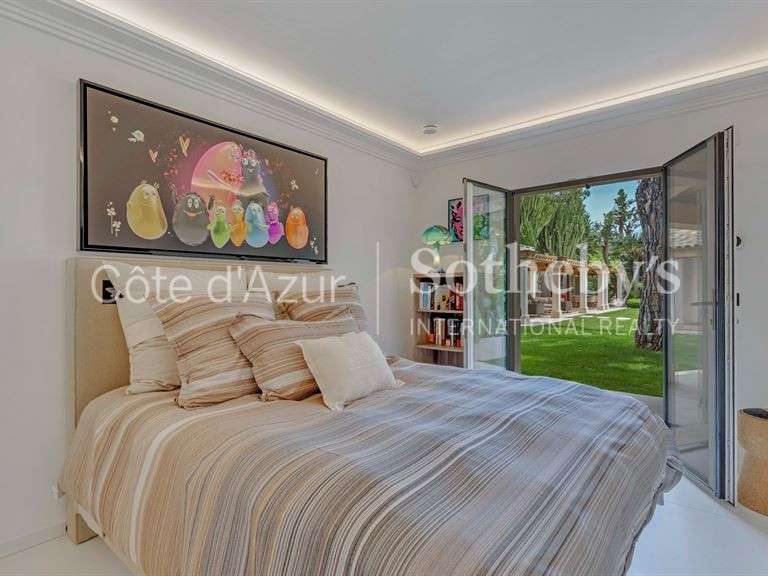 Maison Saint-Tropez - 7 chambres - 356m²
