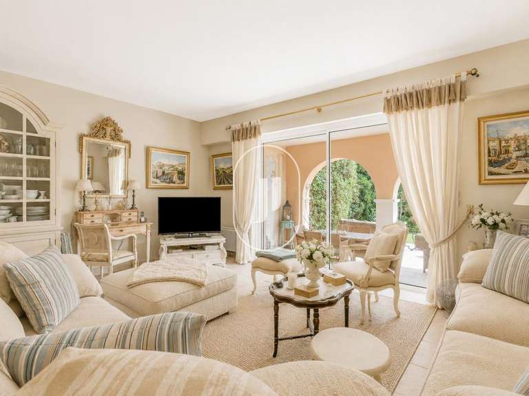Maison Saint-Tropez - 4 chambres - 142m²