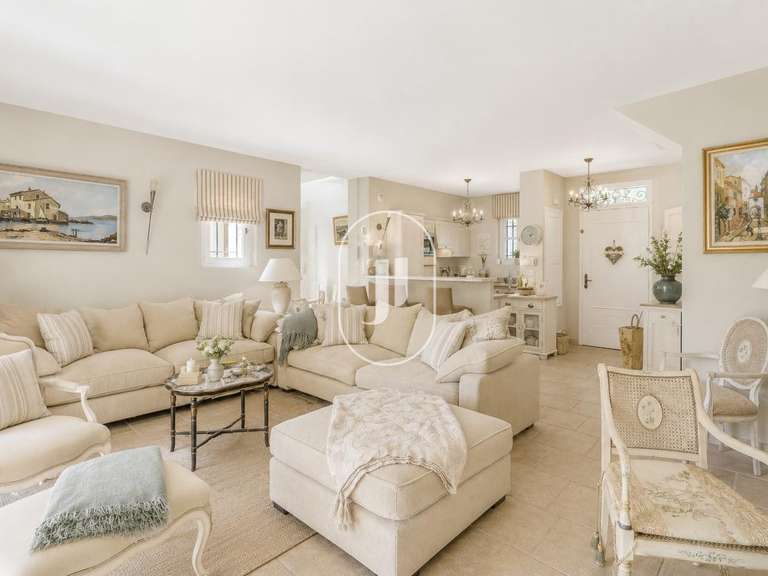 Maison Saint-Tropez - 4 chambres - 142m²