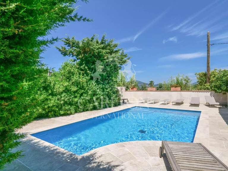 Maison Saint-Tropez - 3 chambres - 111m²