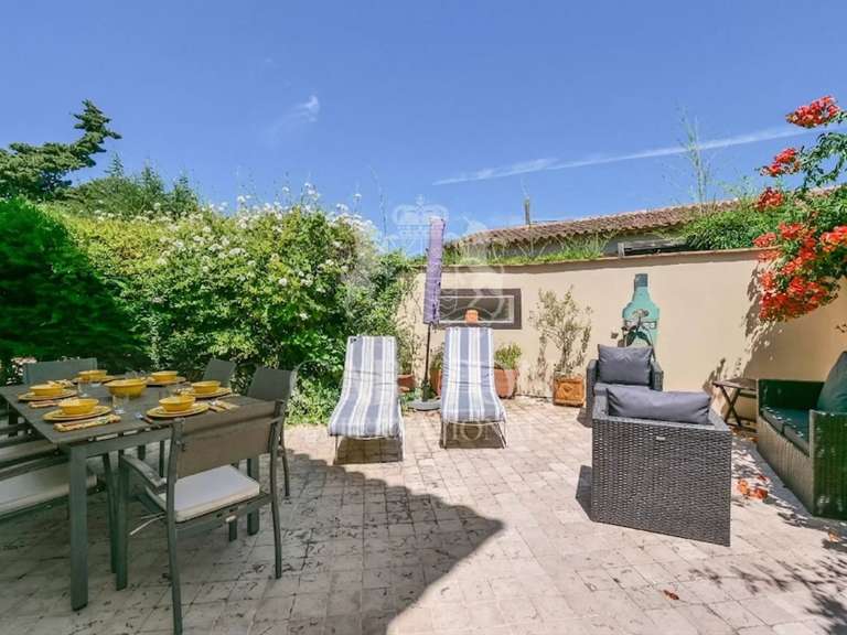 Maison Saint-Tropez - 3 chambres - 111m²