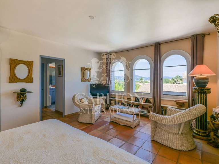 Maison Saint-Tropez - 3 chambres - 111m²
