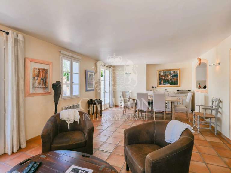 Maison Saint-Tropez - 3 chambres - 111m²