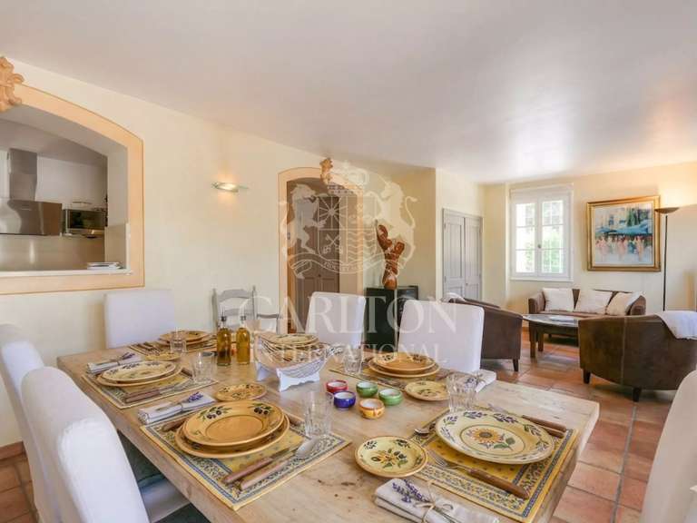 Maison Saint-Tropez - 3 chambres - 111m²