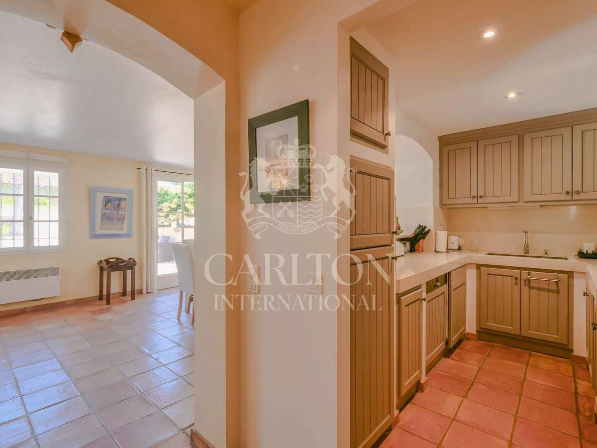 Maison Saint-Tropez