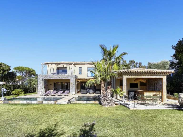 Maison Saint-Tropez - 5 chambres - 300m²