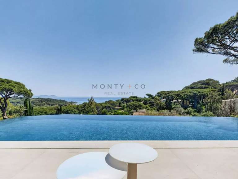 Maison Saint-Tropez - 14 chambres - 1100m²