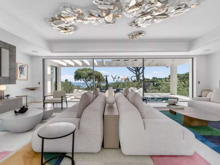 Maison Saint-Tropez - 14 chambres - 1100m²