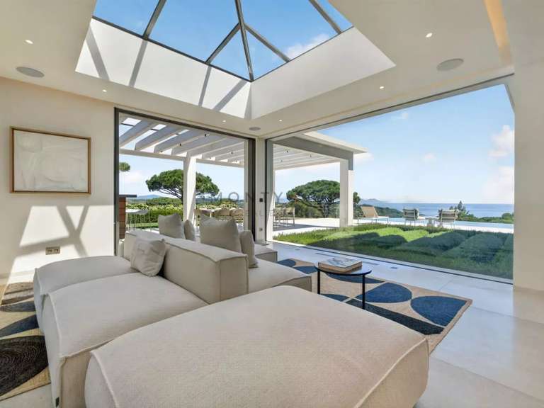 Maison Saint-Tropez - 14 chambres - 1100m²
