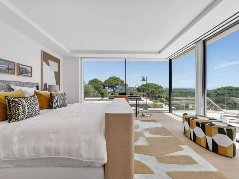 Maison Saint-Tropez - 14 chambres - 1100m²