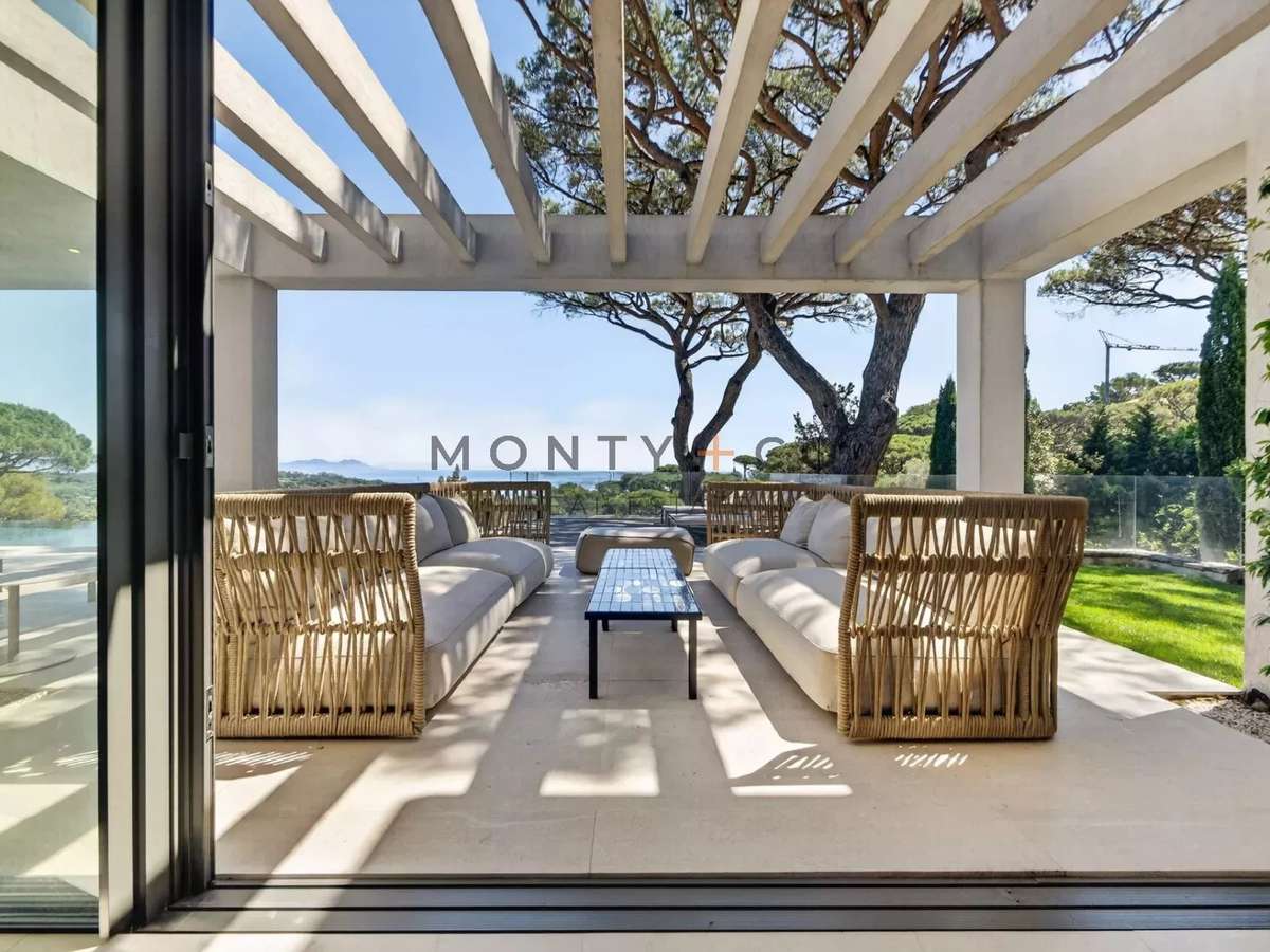 Maison Saint-Tropez