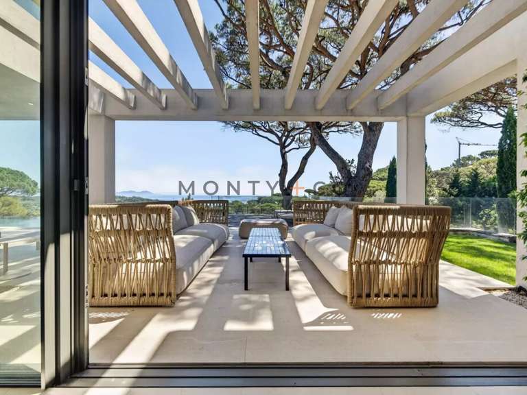 Maison Saint-Tropez - 14 chambres - 1100m²