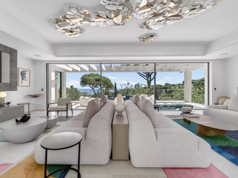Maison Saint-Tropez - 14 chambres - 1100m²