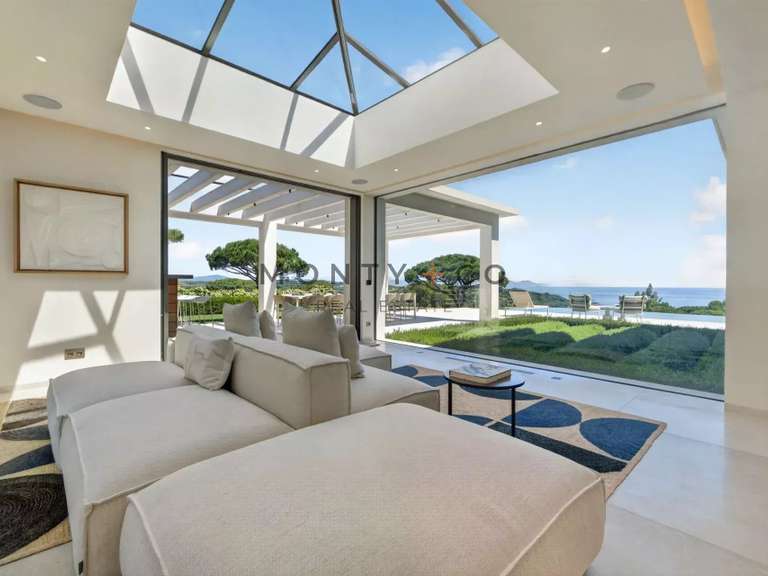 Maison Saint-Tropez - 14 chambres - 1100m²