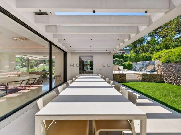 Maison Saint-Tropez - 14 chambres - 1100m²