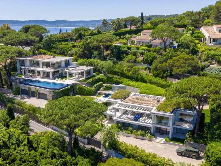 Maison Saint-Tropez - 14 chambres - 1100m²