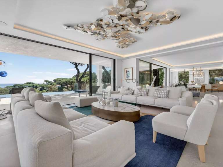 Maison Saint-Tropez - 14 chambres - 1100m²