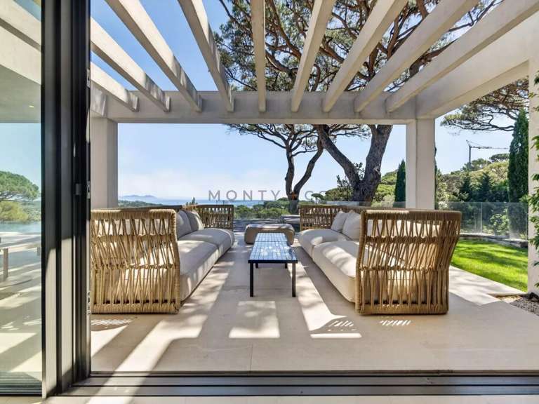 Maison Saint-Tropez - 14 chambres - 1100m²