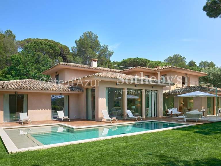 Maison Saint-Tropez - 6 chambres - 560m²
