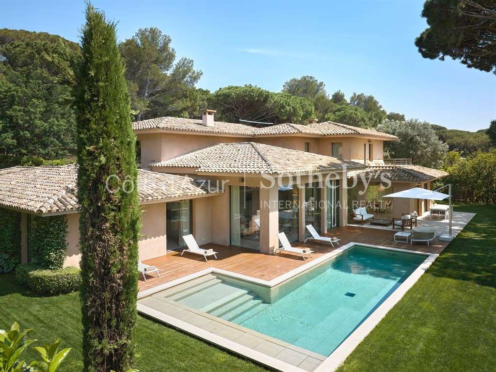 Maison Saint-Tropez