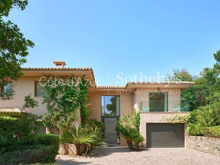 Maison Saint-Tropez - 6 chambres - 560m²
