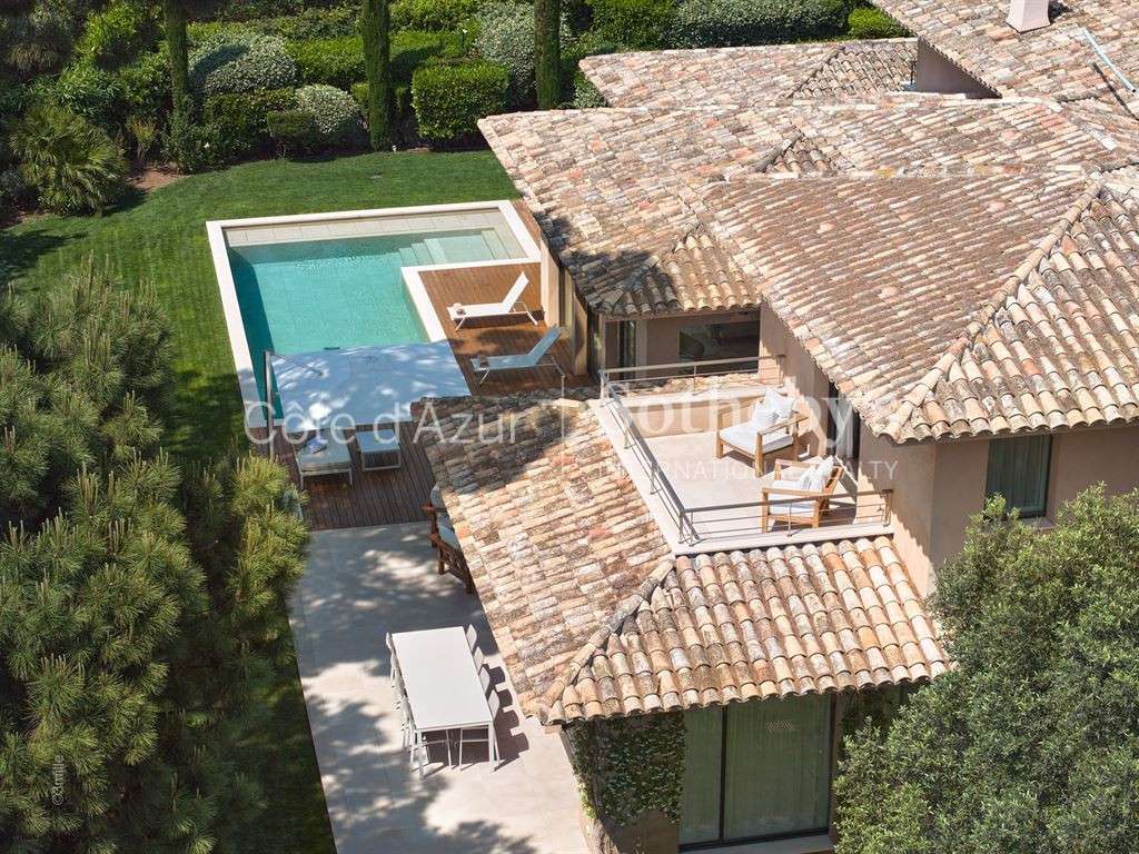 Maison Saint-Tropez