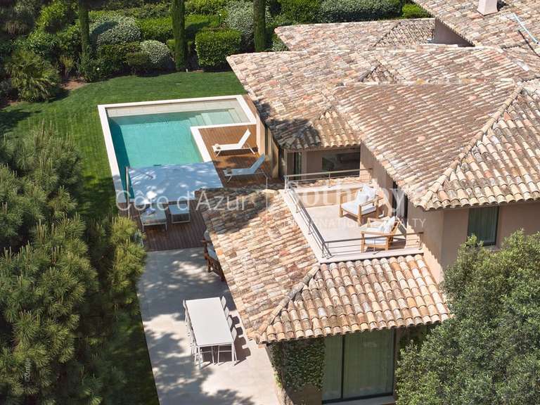 Maison Saint-Tropez - 6 chambres - 560m²
