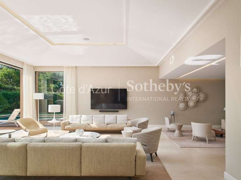 Maison Saint-Tropez - 6 chambres - 560m²