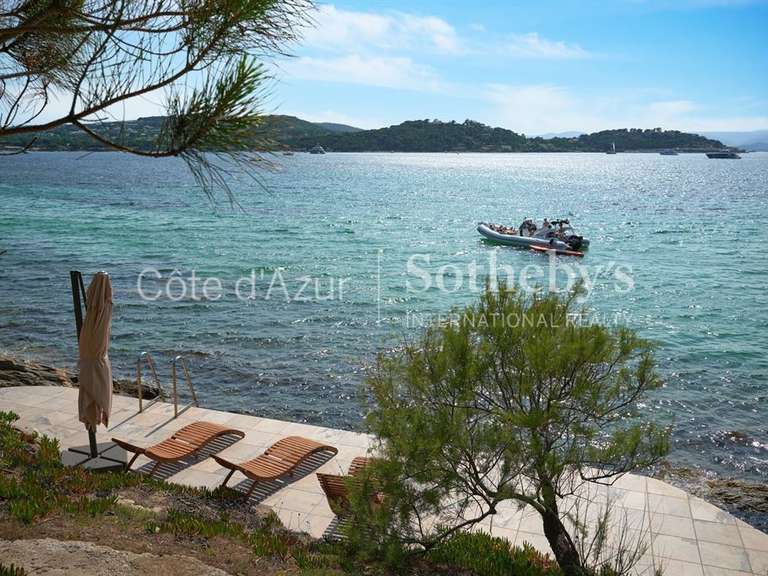 Maison Saint-Tropez - 6 chambres - 560m²