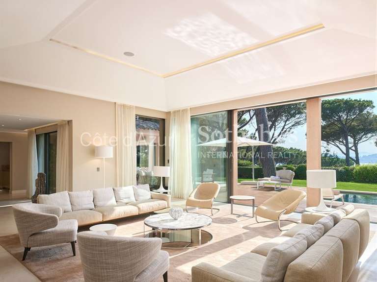 Maison Saint-Tropez - 6 chambres - 560m²