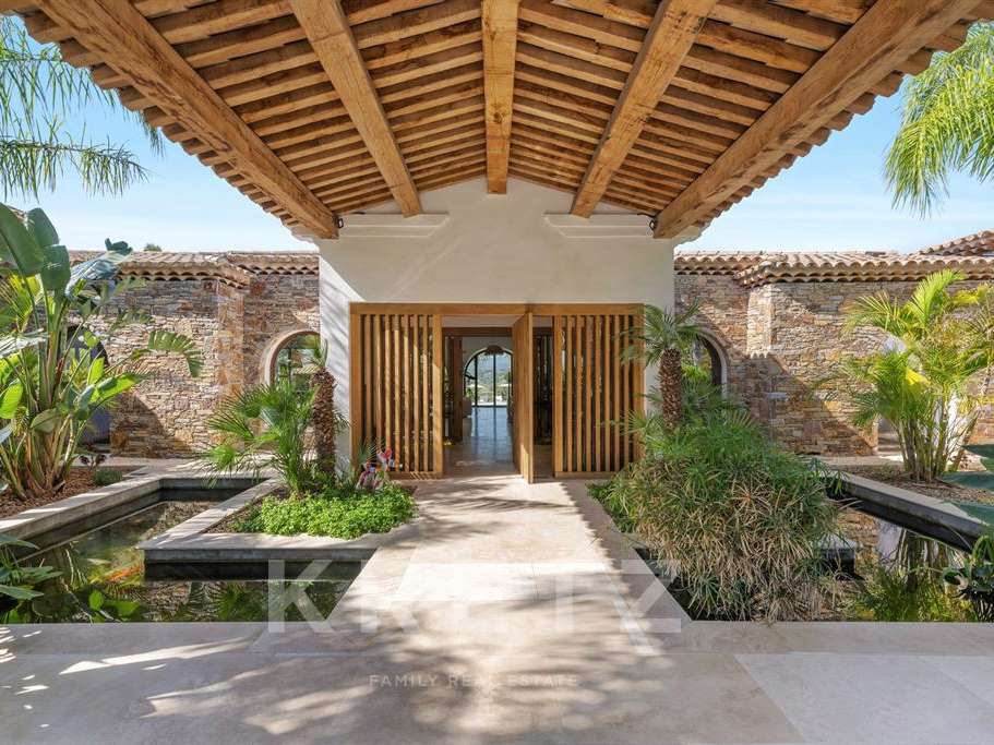 Maison Saint-Tropez