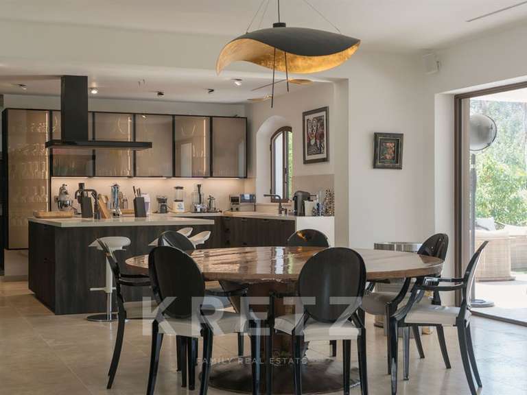 Maison Saint-Tropez - 6 chambres - 500m²