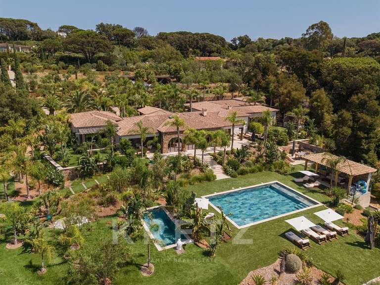 Maison Saint-Tropez - 6 chambres - 500m²