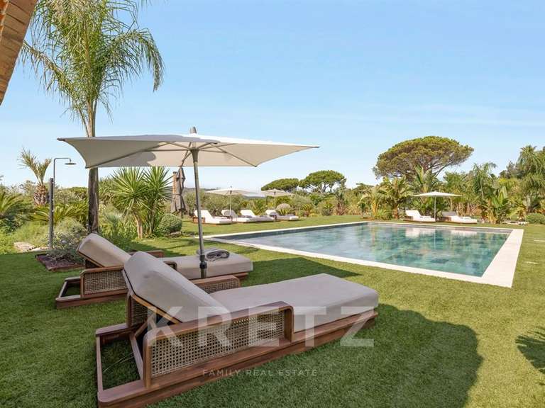 Maison Saint-Tropez - 6 chambres - 500m²
