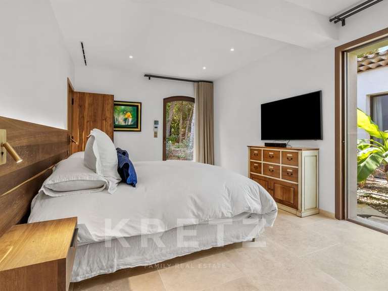 Maison Saint-Tropez - 6 chambres - 500m²