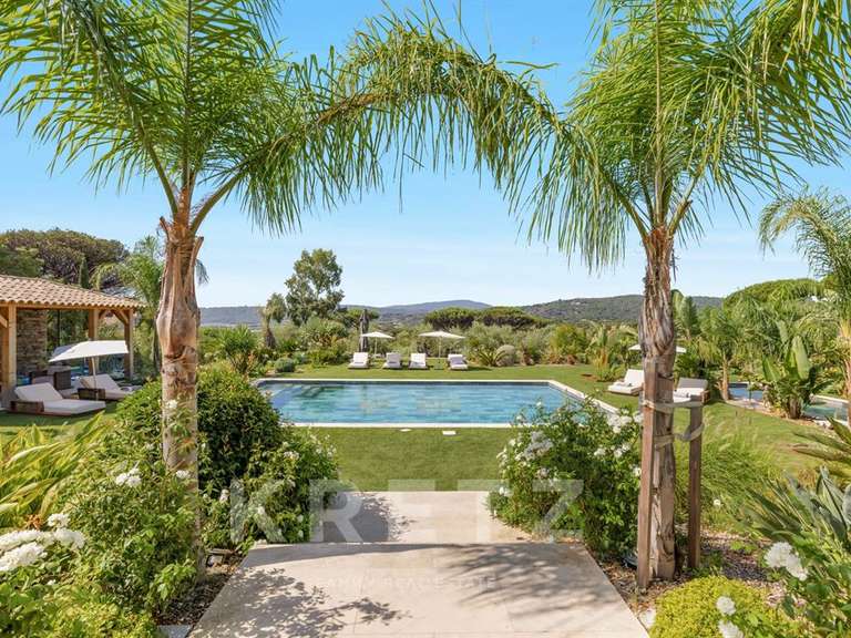 Maison Saint-Tropez - 6 chambres - 500m²