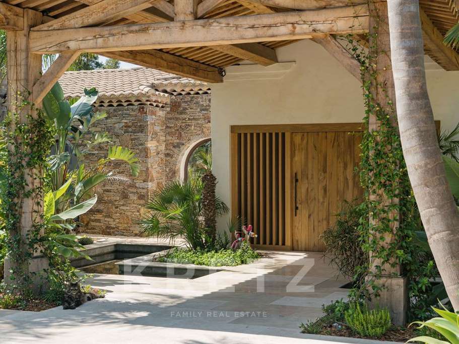 Maison Saint-Tropez