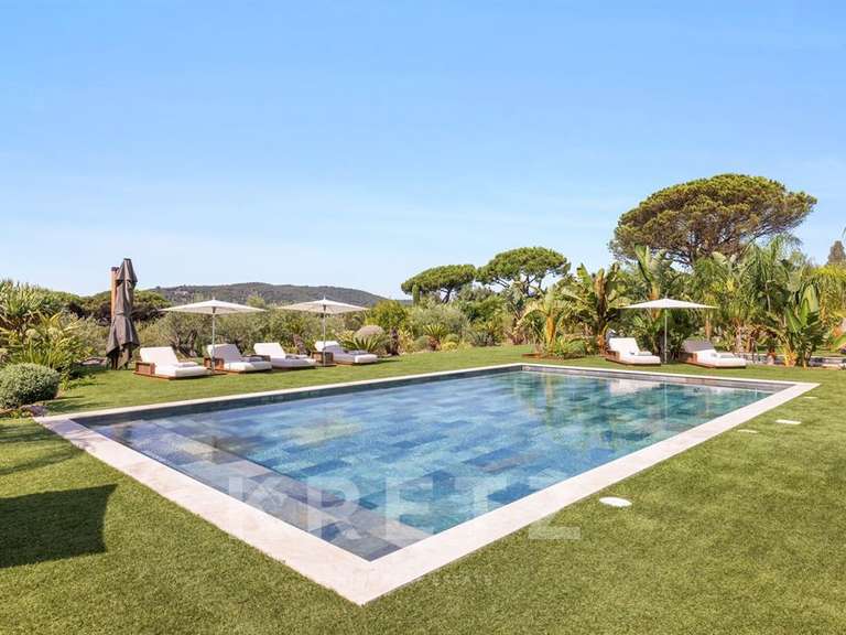 Maison Saint-Tropez - 6 chambres - 500m²