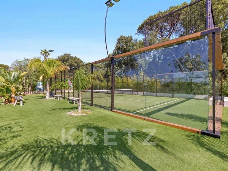 Maison Saint-Tropez - 6 chambres - 500m²