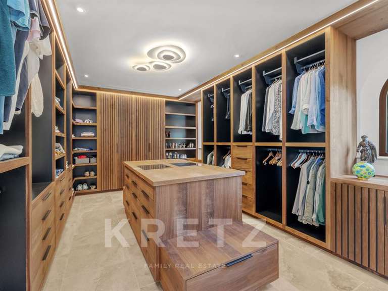 Maison Saint-Tropez - 6 chambres - 500m²
