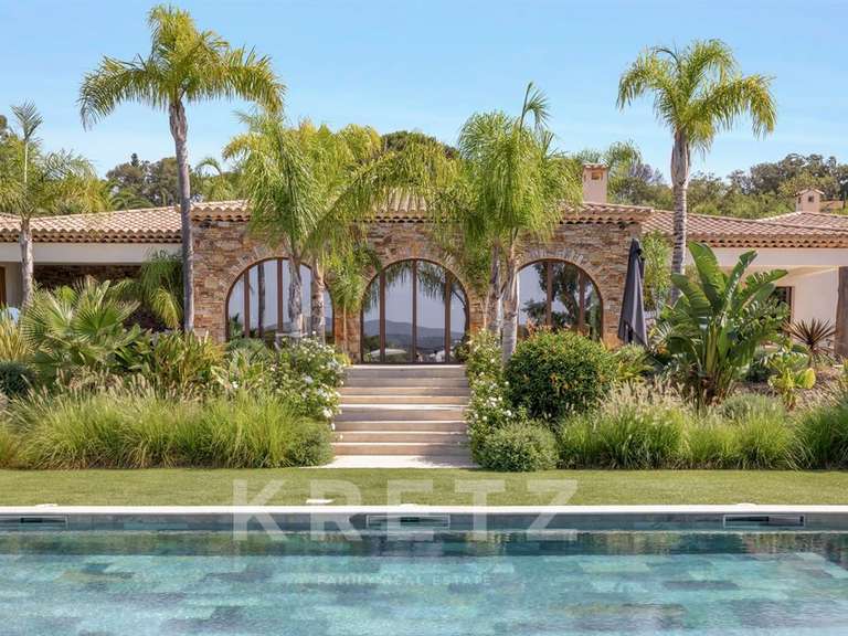 Maison Saint-Tropez - 6 chambres - 500m²