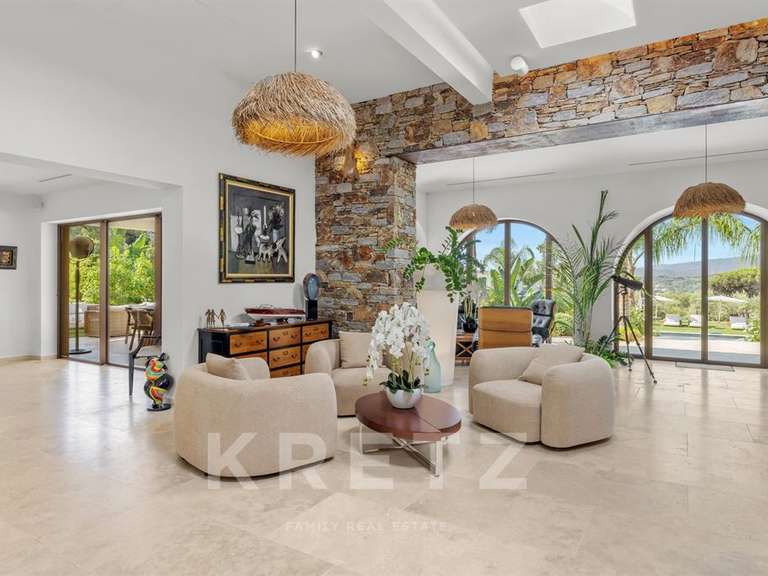 Maison Saint-Tropez - 6 chambres - 500m²