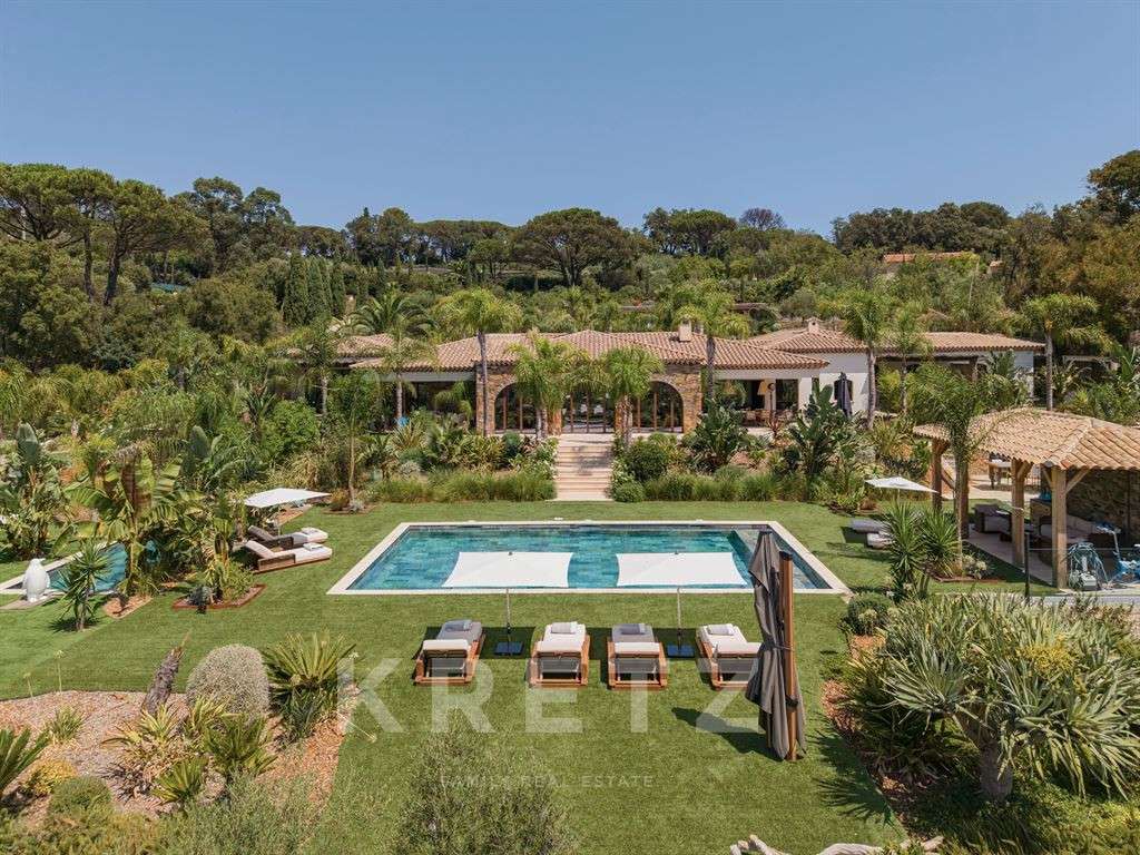 Maison Saint-Tropez