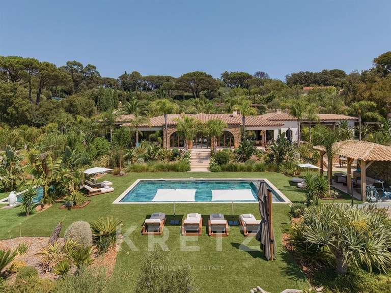 Maison Saint-Tropez - 6 chambres - 500m²