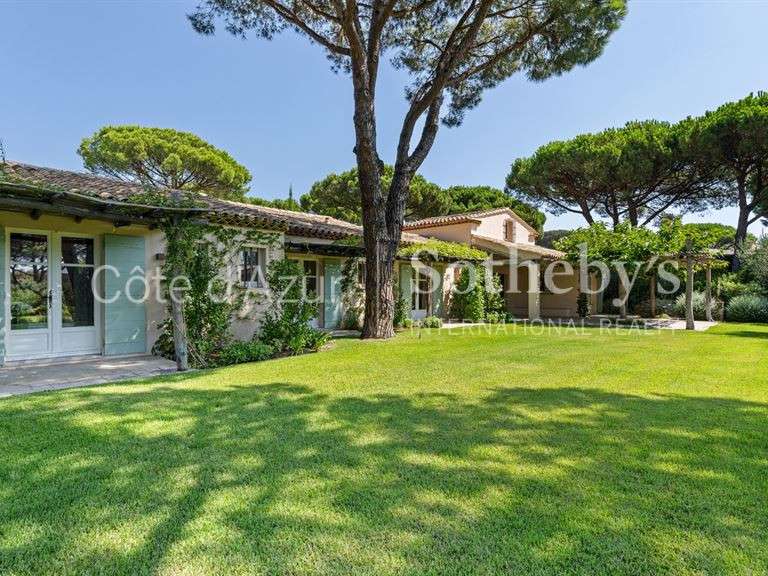 Maison Saint-Tropez - 8 chambres - 412m²