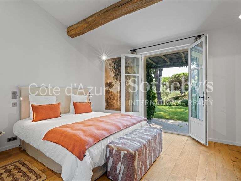 Maison Saint-Tropez - 8 chambres - 412m²