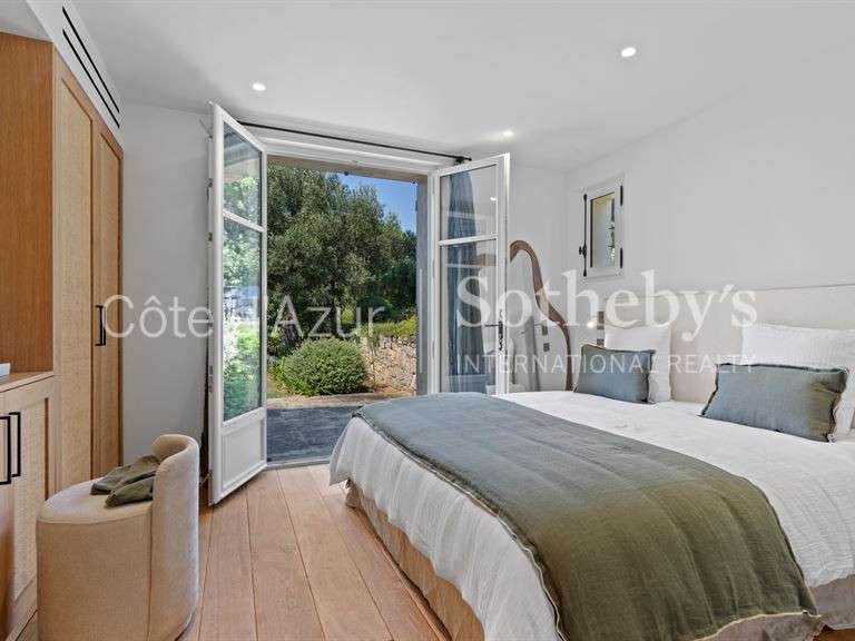 Maison Saint-Tropez - 8 chambres - 412m²