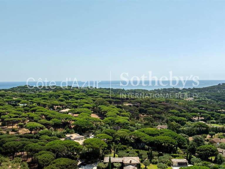 Maison Saint-Tropez - 8 chambres - 412m²