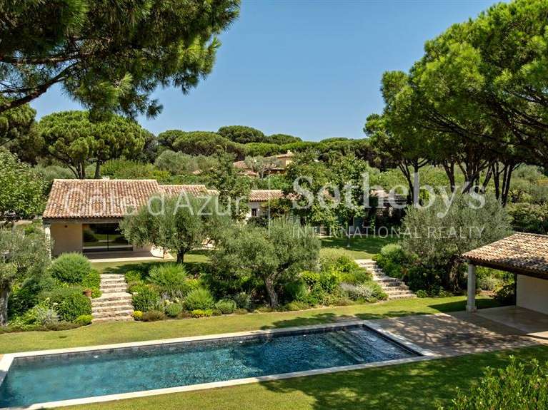 Maison Saint-Tropez - 8 chambres - 412m²